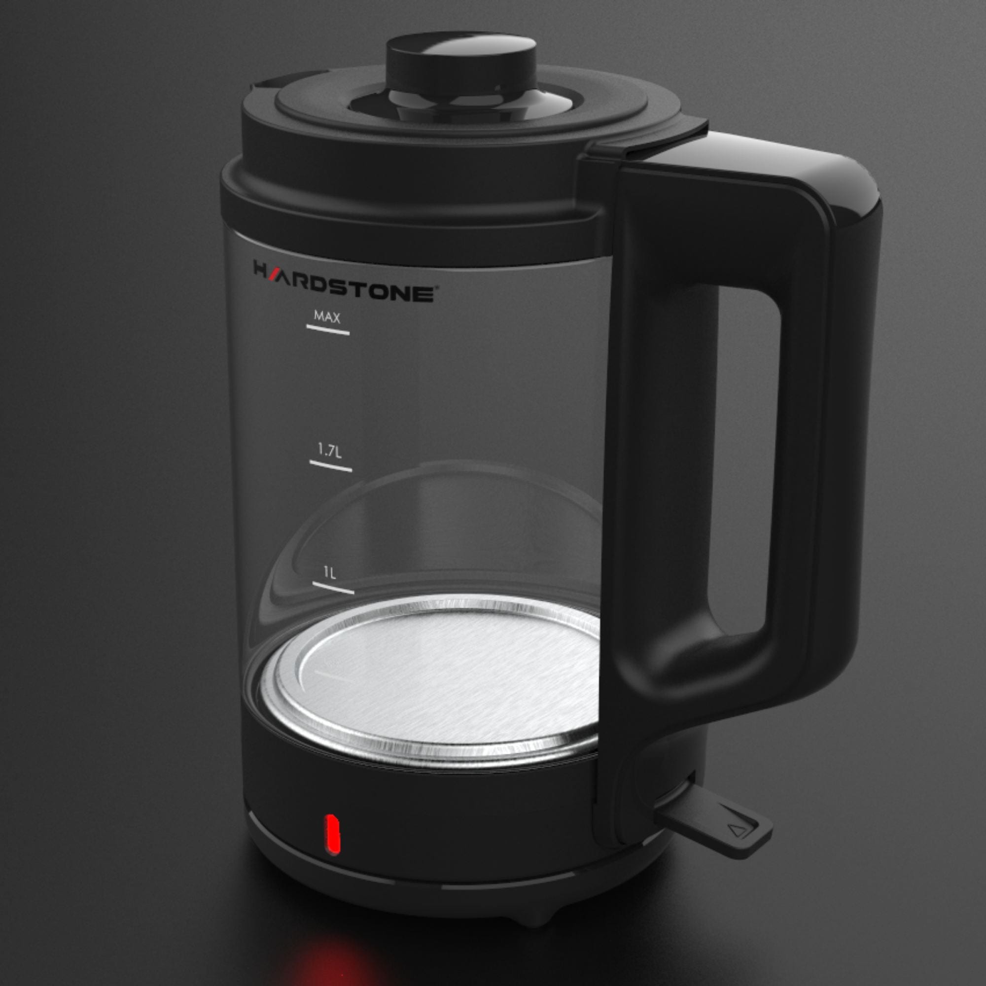 Appliance studio visualization of tea maker
