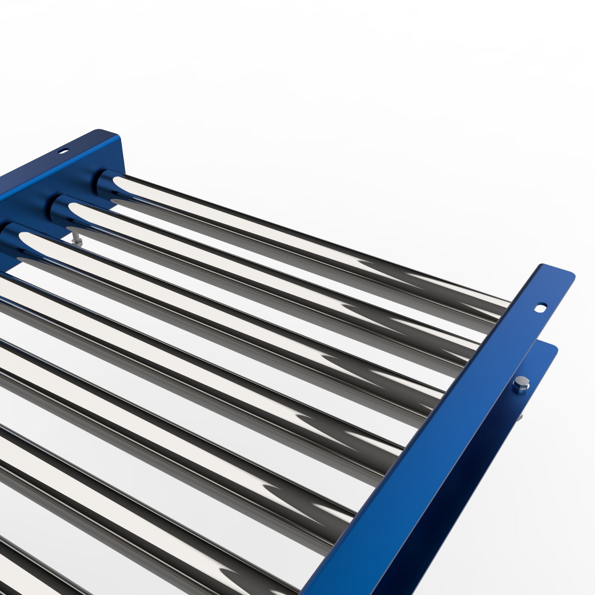 Conveyor Roller Close Up