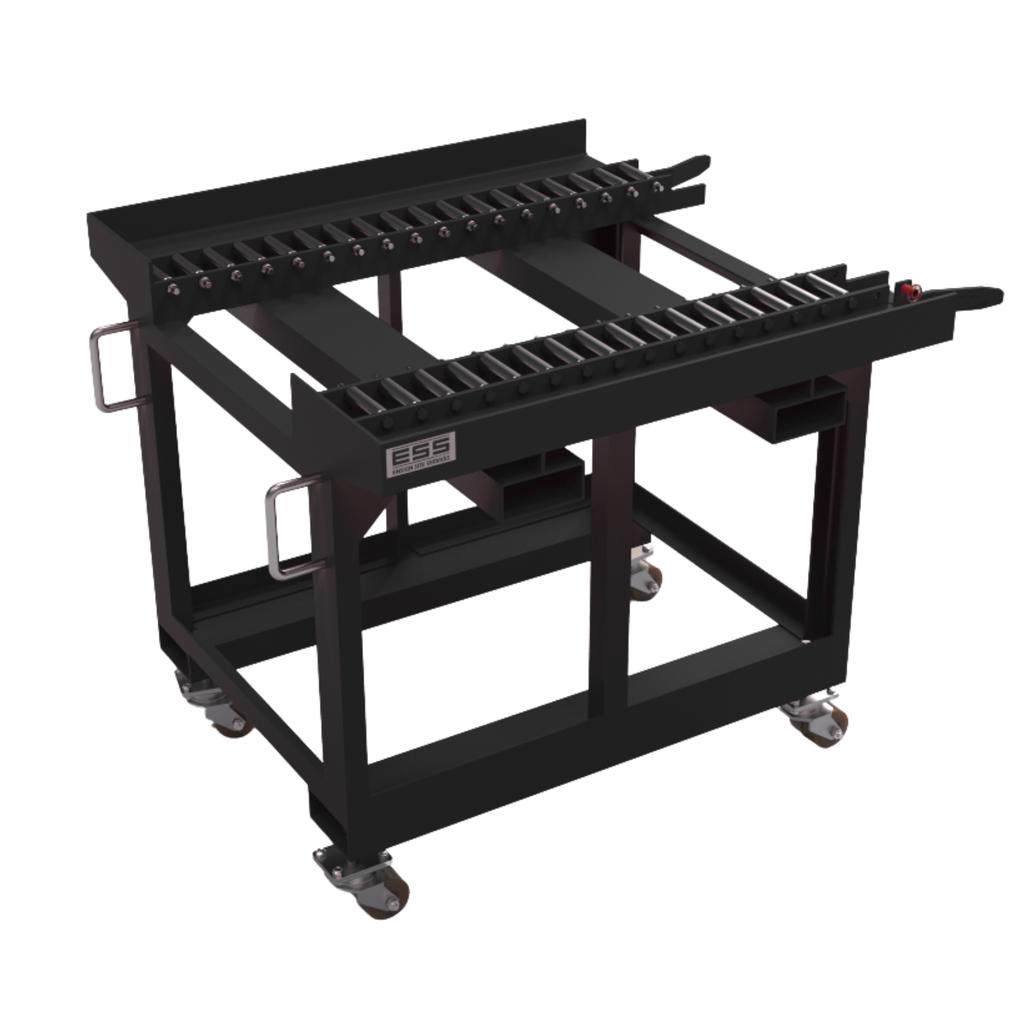 Heavy Duty Mobile Conveyor