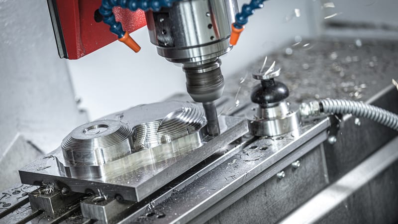 CNC Milling