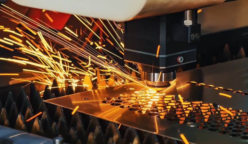Laser Cutting